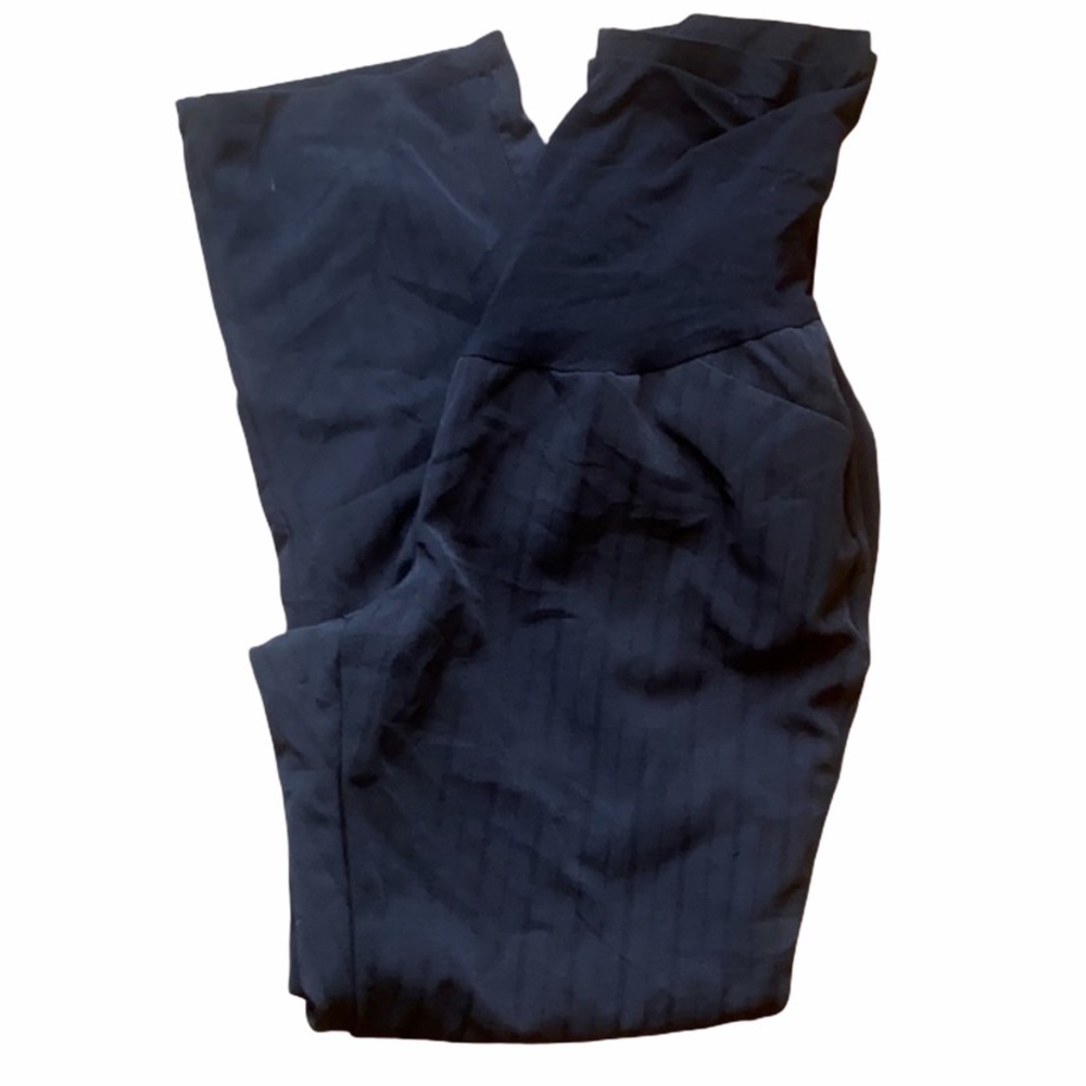 Maternity dress pants.